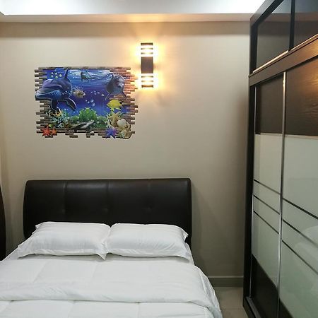 Nf Suites D'Perdana Condo 코타바하루 외부 사진