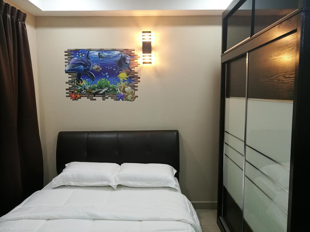 Nf Suites D'Perdana Condo 코타바하루 외부 사진