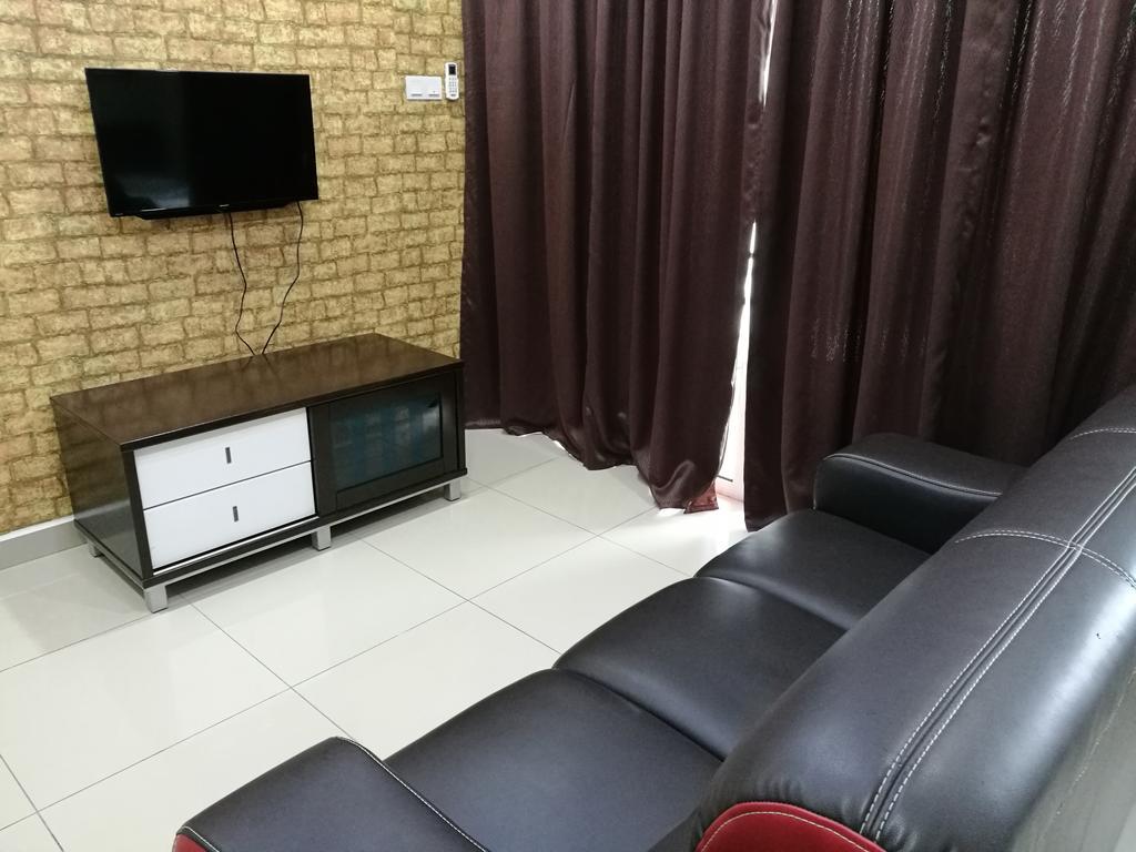 Nf Suites D'Perdana Condo 코타바하루 외부 사진