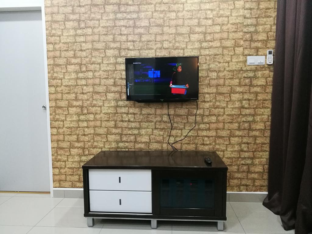 Nf Suites D'Perdana Condo 코타바하루 외부 사진