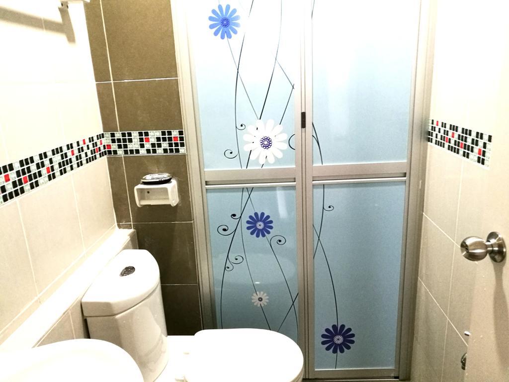 Nf Suites D'Perdana Condo 코타바하루 외부 사진
