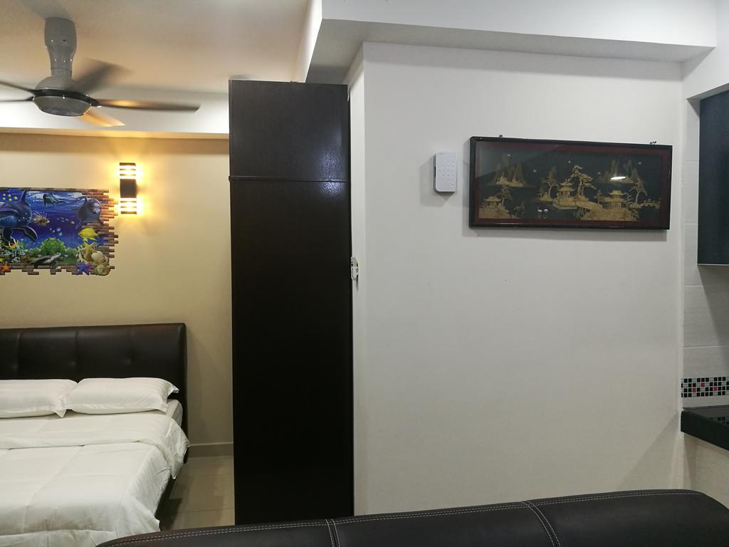 Nf Suites D'Perdana Condo 코타바하루 외부 사진
