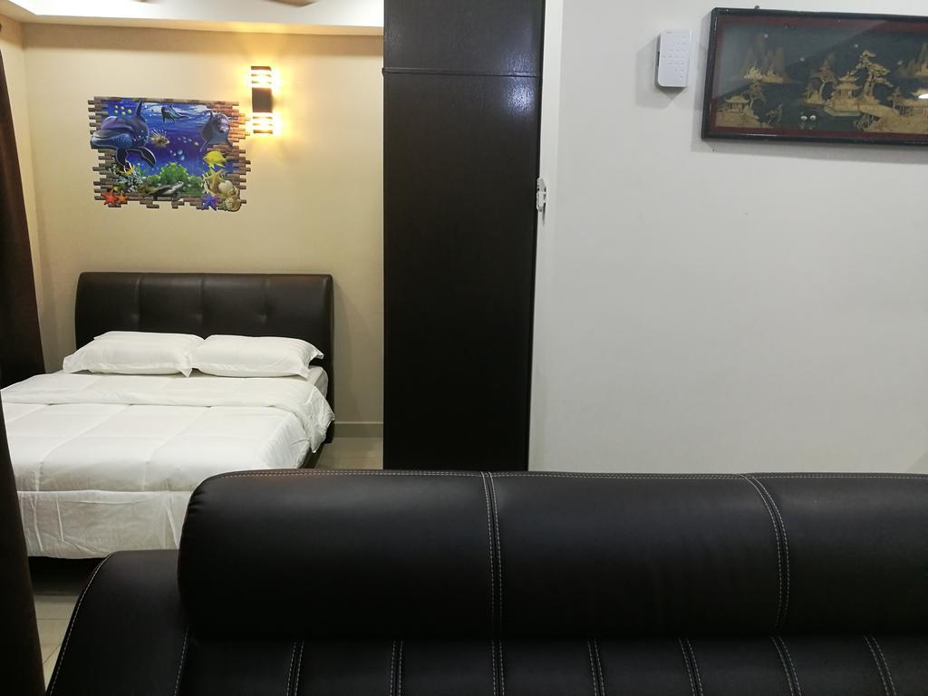 Nf Suites D'Perdana Condo 코타바하루 외부 사진