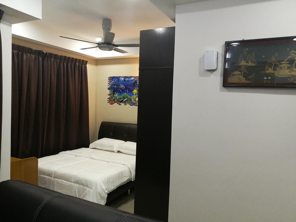 Nf Suites D'Perdana Condo 코타바하루 외부 사진