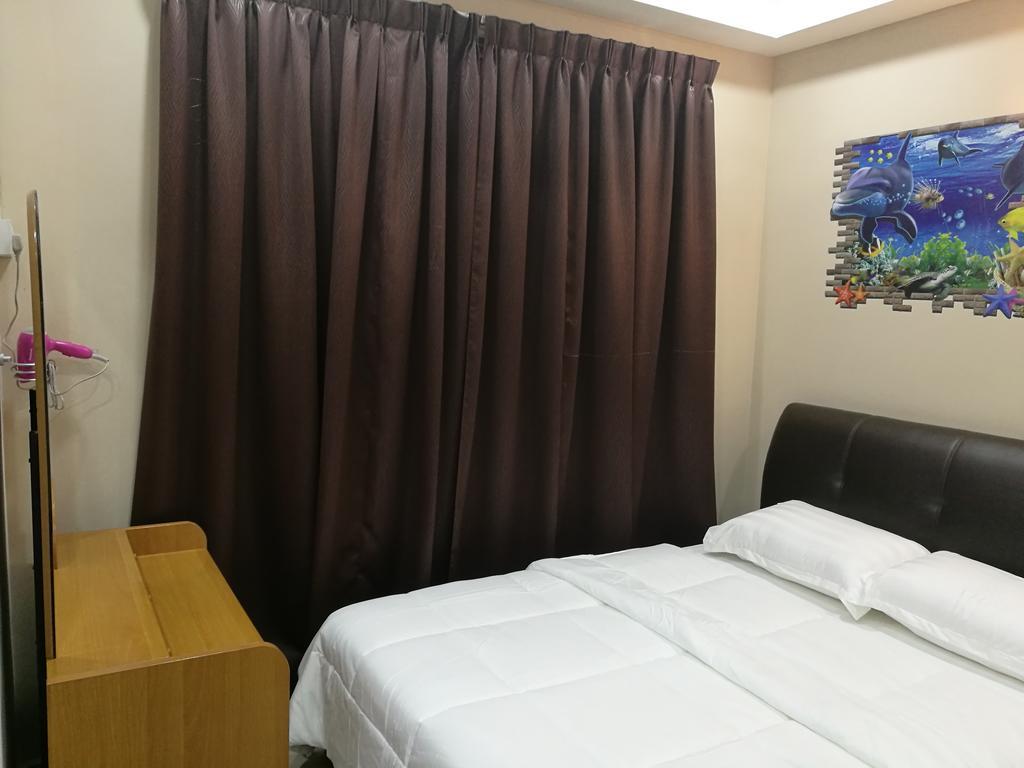 Nf Suites D'Perdana Condo 코타바하루 외부 사진