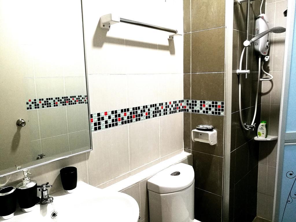 Nf Suites D'Perdana Condo 코타바하루 외부 사진