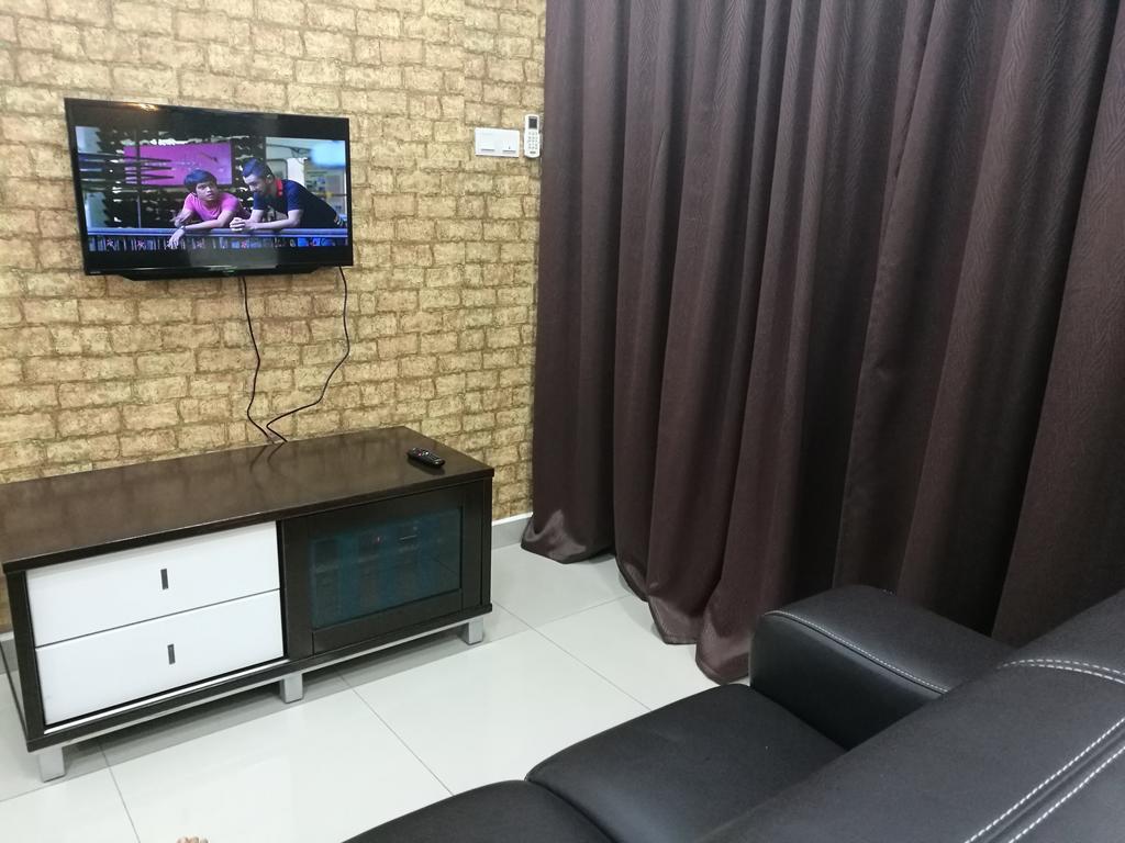Nf Suites D'Perdana Condo 코타바하루 외부 사진