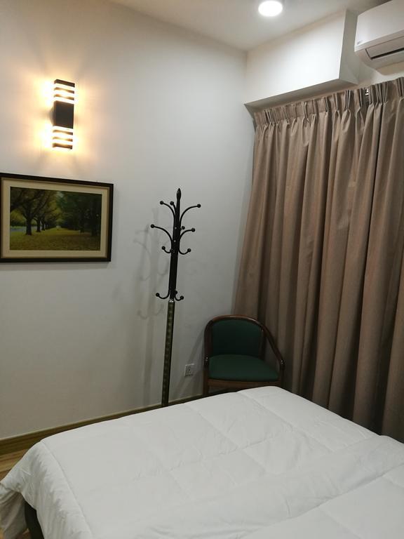 Nf Suites D'Perdana Condo 코타바하루 외부 사진