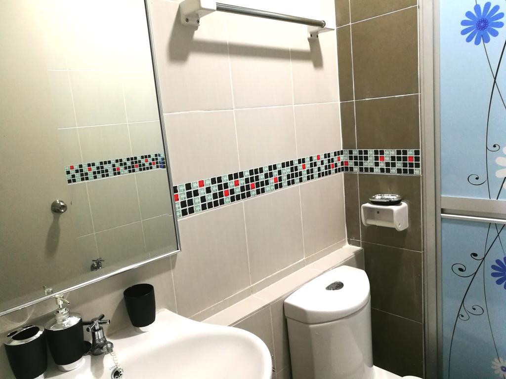 Nf Suites D'Perdana Condo 코타바하루 외부 사진