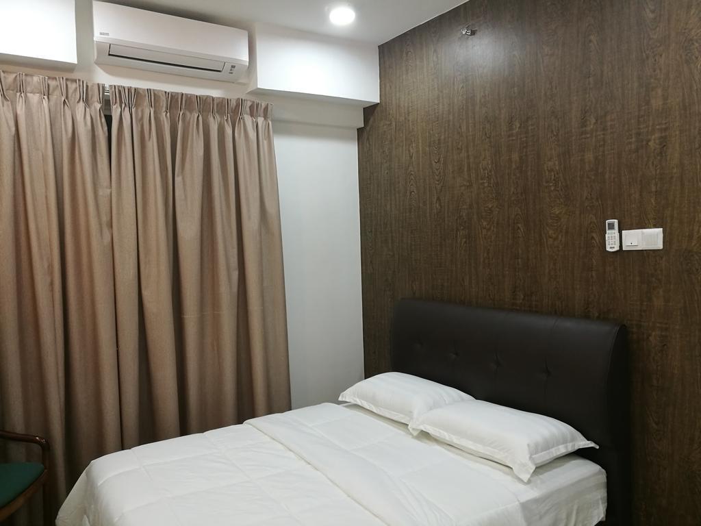 Nf Suites D'Perdana Condo 코타바하루 외부 사진